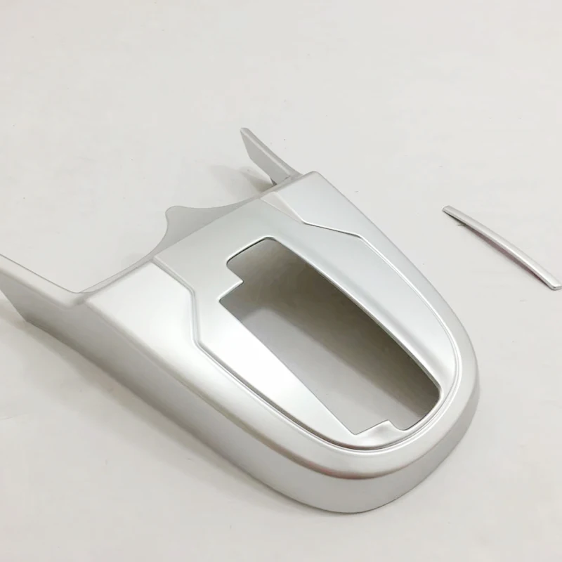 ABS-Matte-Carbon-fibre-Car-gear-shift-knob-frame-panel-Decoration-cover-trim-car-styling-For (5)