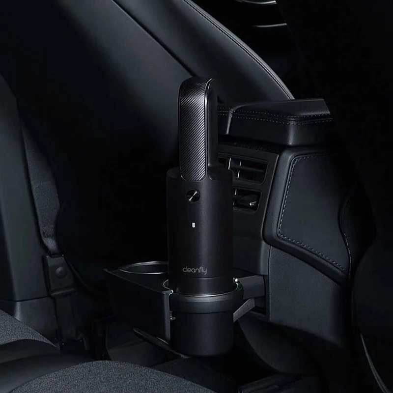 Inlock Xiaomi Cleanfly FVQ портативный автомобильный беспроводной ручной пылесос пылесборник мощный всасывающий быстрый заряд