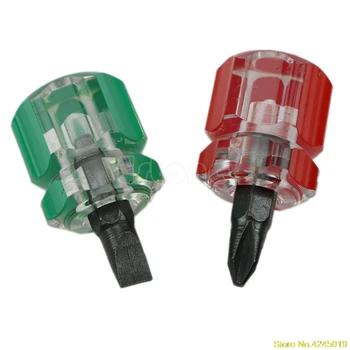 

High quality Hot Mini 6x14mm Anti Screwdriver Bits Slip Phillip Single Side Screwdriver Tools