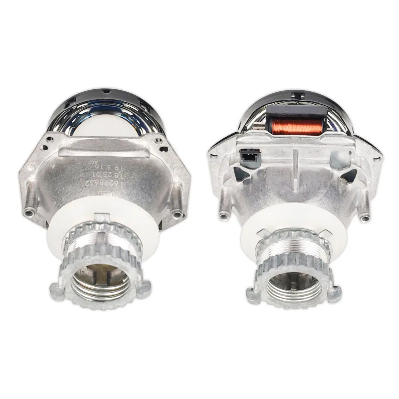 Ксеноновые прожекторы H4 Hella 5 3 0 дюйма модифицированные линзы для D2S D2H ксеноновые