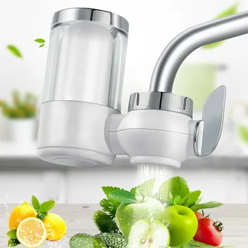 

Home Water Purifier 1Set Household Kitchen Faucet Filter Tap Water Purifier Filter A24#30