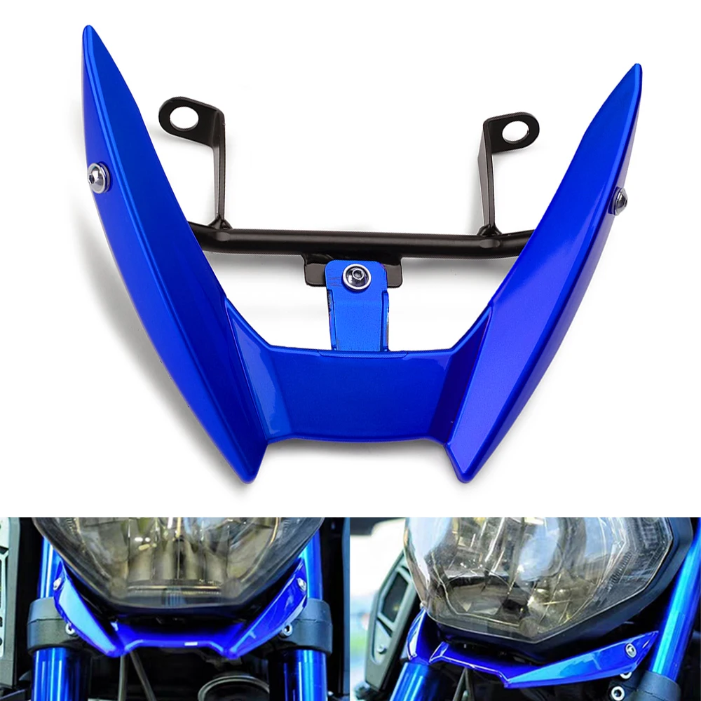 Держатель фары для Yamaha MT 03 MT03 2015 2016 2017 2018 2019 2020|Накладки и декоративные молдинги| |