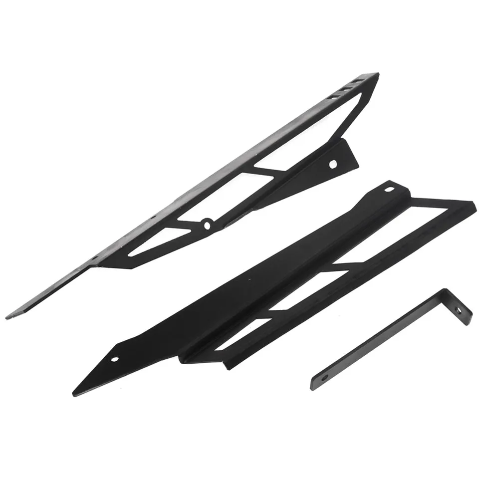 Аксессуары для мотоциклов Hugger arriere ermax+ цепи вытяжка из анодированного алюминия 2 части для Honda X-ADV X ADV 300 750 1000
