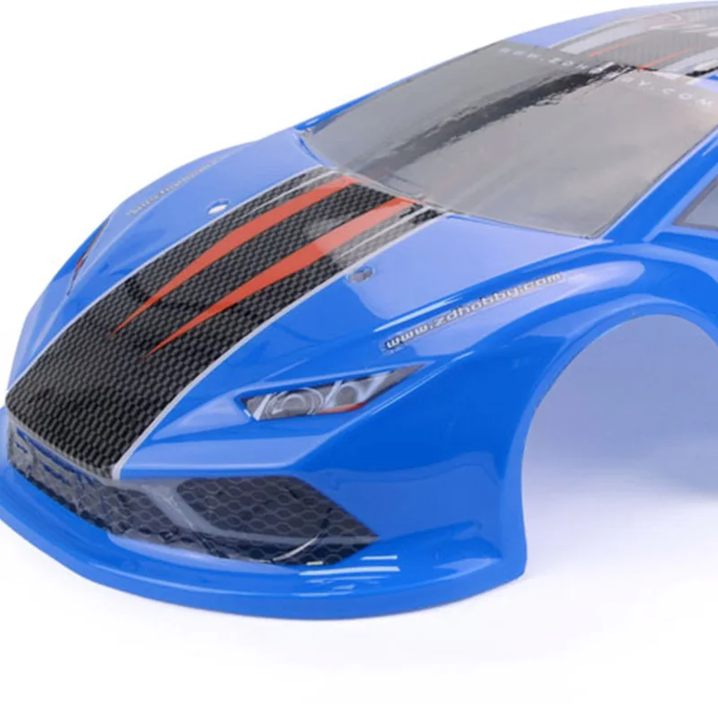 1/10 RC дрейф автомобиль на дороге корпус автомобиля для LRP Yokomo Touring Car Tamiya HPI Kyosho HSP