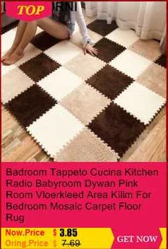Tappeto Cucina ванная комната Tapete Infantil Tapis Enfant Chambre области спальня Dywanik для гостиная мозаичный ковер пол ковры
