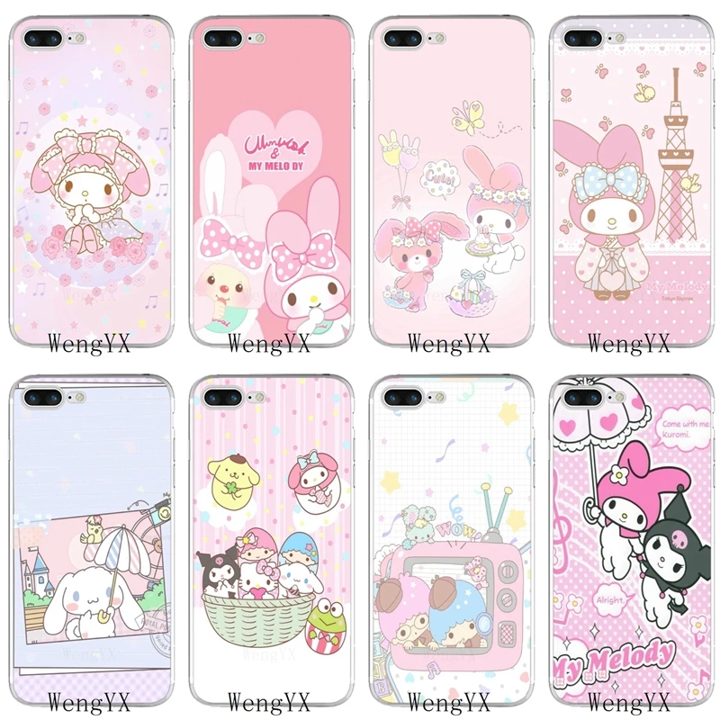

anime Sanrio Danshi silicone Soft phone case For Huawei Mate 20 10 lite pro 9 8 Y9 Y7 Y6 prime 2018 2019 P30 Lite pro