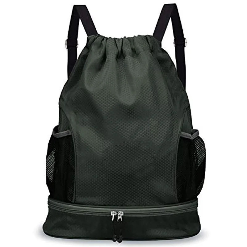 Drawstring Top Sports Bag Backpack wu dao bao Fitness Outdoor Backpack Outdoor Shoe Bag Backpack