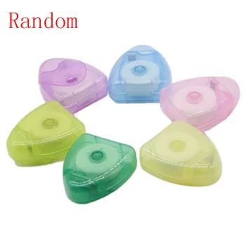 

50m Dental Floss Oral Care Tooth Cleaner With Box Practical Health Hygiene Supplies Oral Care Portable easy to use practical