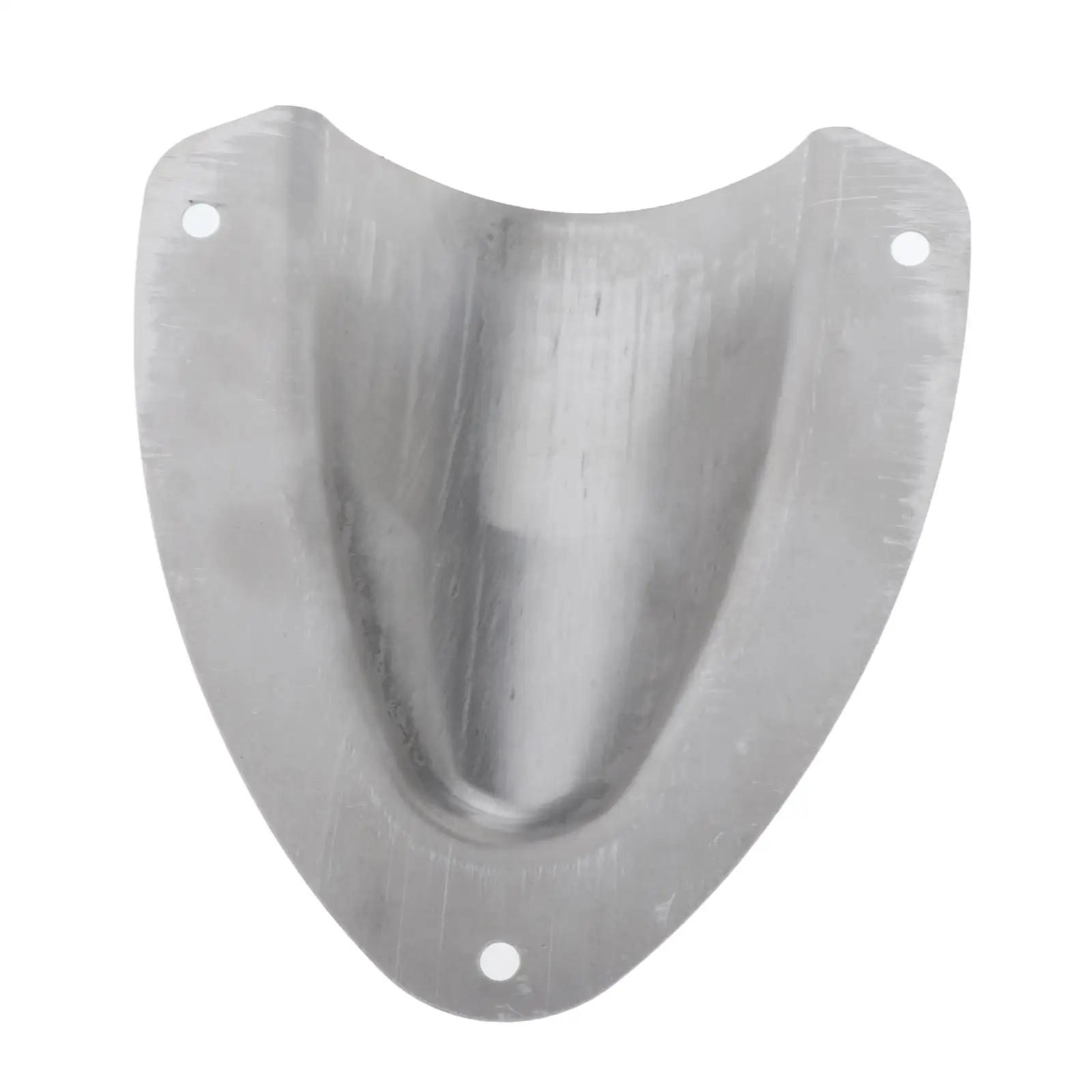 Stainless Steel Clamshell Vent / Wire Cover Clam Shell Vent for Boat