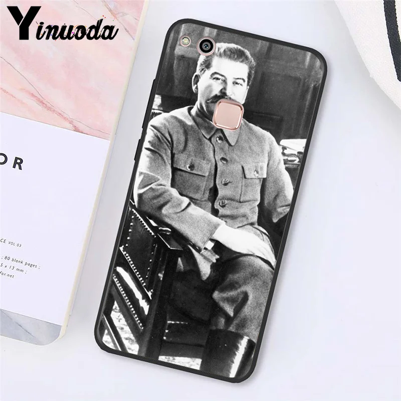 Russian Commander Stalin   