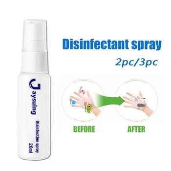

Alcohol-Free Kills Portable Mini All in One Disinfectant Spray20ML 24-hour protection with just one application Spray #3