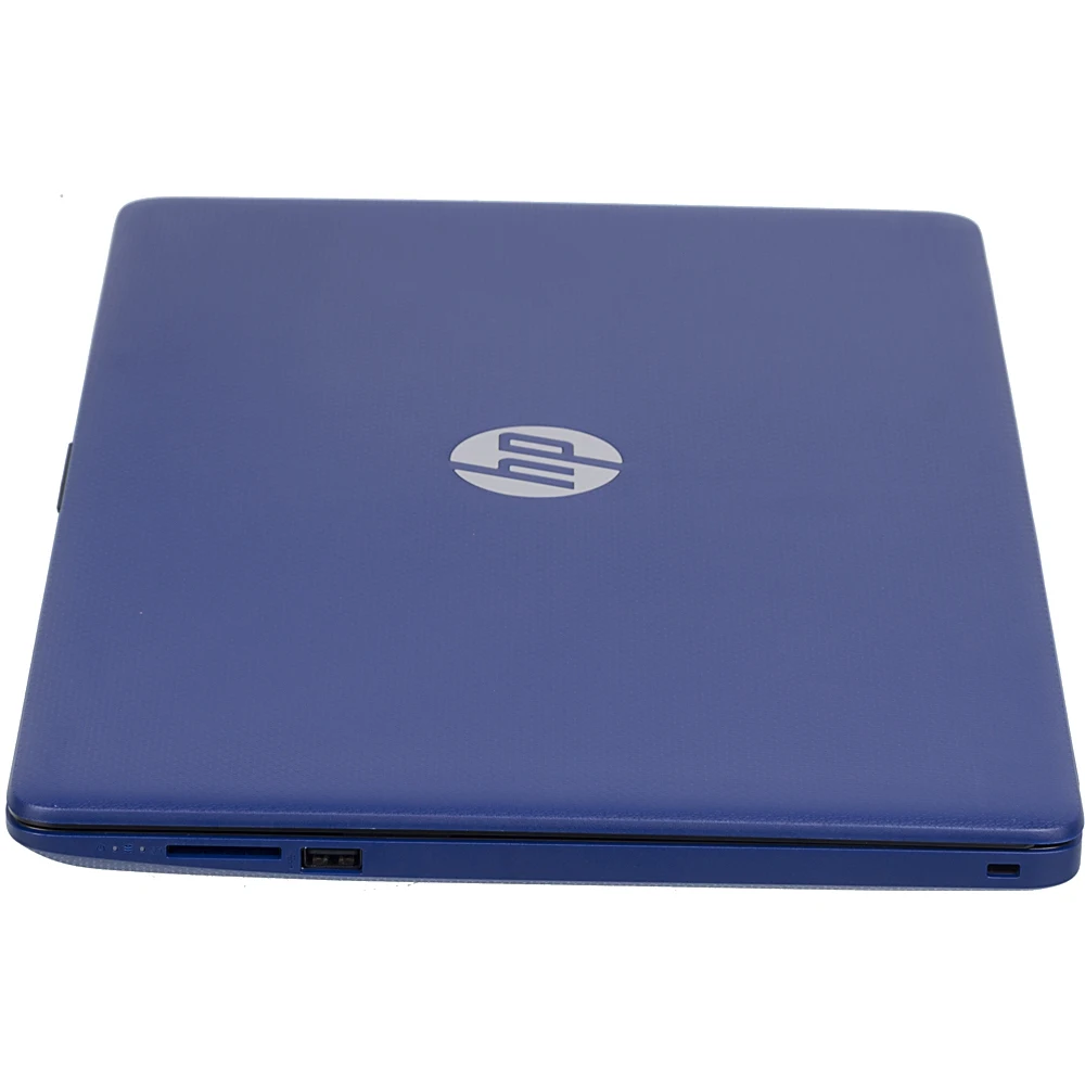 Ноутбук HP 15-db0412ur A9 9425/4Gb/SSD256Gb/R5/15.6"/FHD/W10/blue
