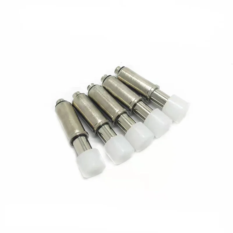 50PCS GP-2TS Spring Positioning Pin with Rubber Head 5.0mm Elastic Column Total Length 23.5mm Positioning Column