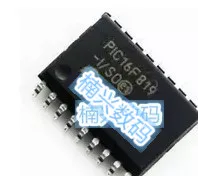 10 шт./лот PIC16F819-I/так PIC16F819-I/P PIC16F819-I/SS PIC16F819 MCU