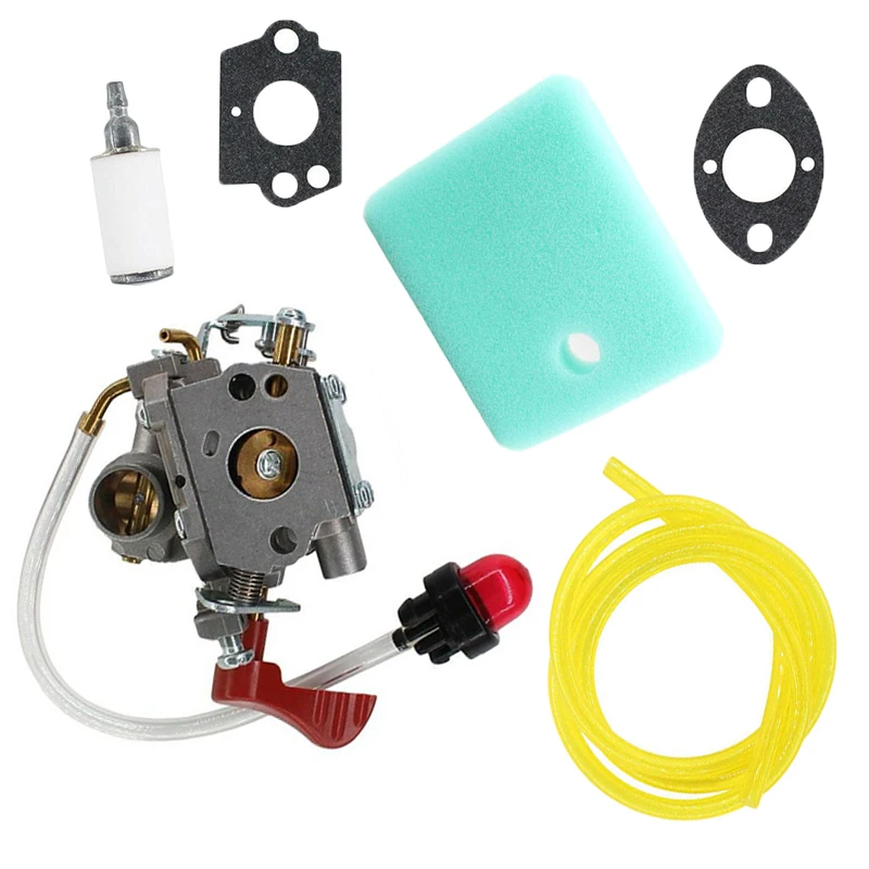 

Gasket Carburetor Kit For Craftsman Poulan PP330 PPB330 PPB335 Replacement Parts