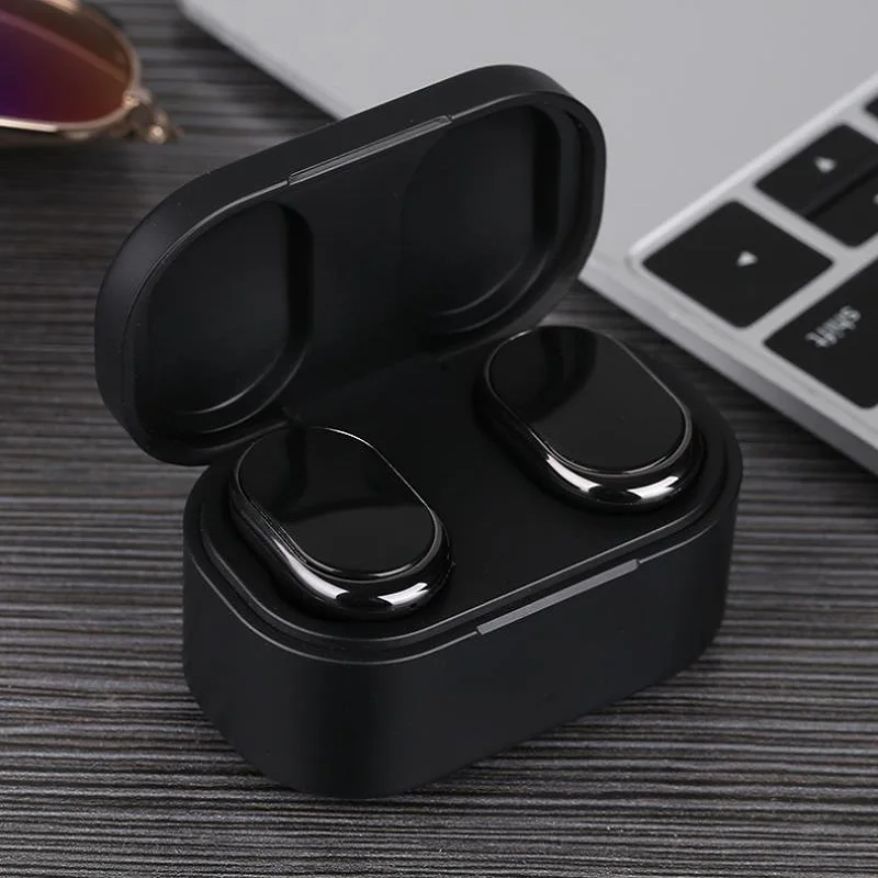 Zeblaze K9 TWS Bluetooth наушники беспроводные Bluetooth наушники V5.0 Handfree спортивные наушники с шумоподавлением