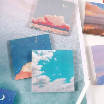 

Yisuremia Romantic Oil Painting 90 Sheets Memo Note Pads Paper Daily To Do It Check List Decorative Paperlaria School Stationery