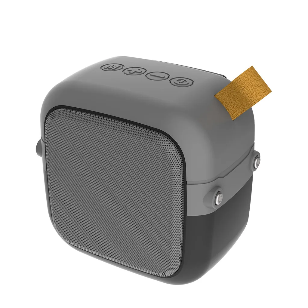 Bluetooth динамик s портативный мини открытый S порт s беспроводной динамик USB порт TF Vard плеер BT динамик мини Bluetooth Stereo-L108