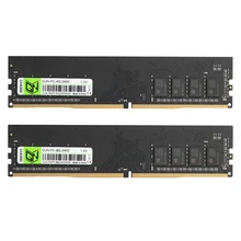 DDR4 4GB 8GB RAM Modul 2400MHz 1,2 V 288Pin Memory Chip Board Für Desktop-Computer PC Gaming büro ddr4 ram Memory Streifen