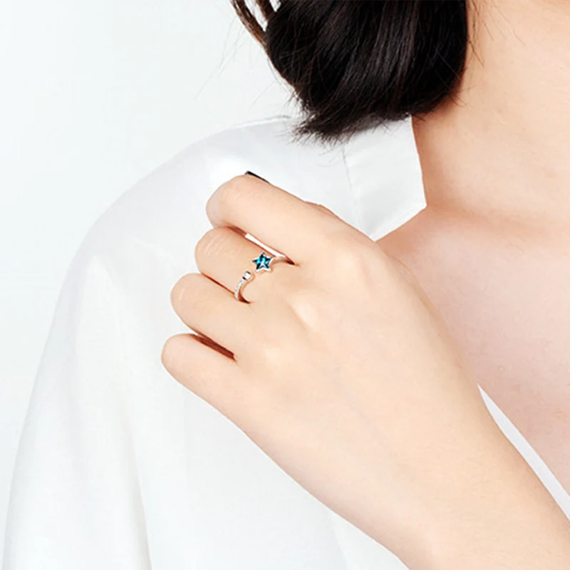 Рисунок 6 - Кольцо женское из серебра 925 пробы