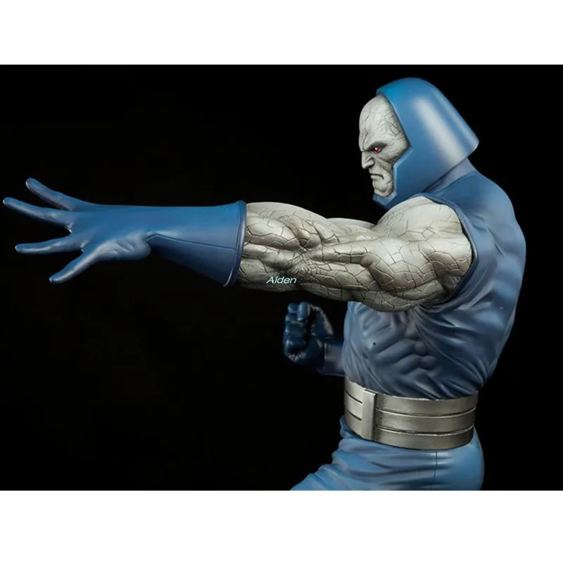 SS 300284 2" Статуя Мстители бюст Megamind полноразмерный портрет Darkseid PF серии Смола Модель игрушки коробка 66 см Z2250