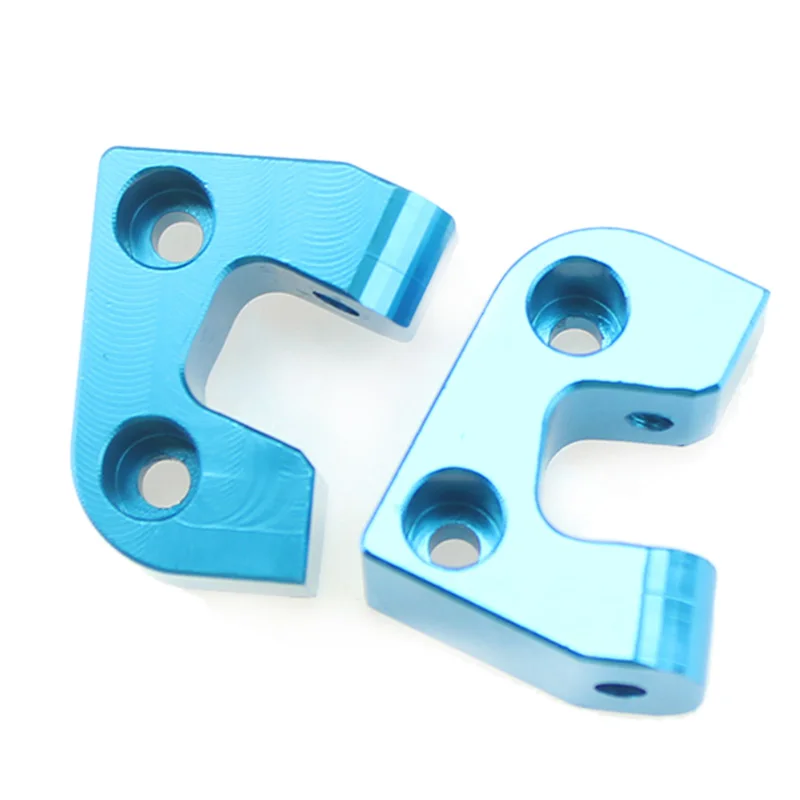 Для Wltoys 12428 12423 RC автомобиль обновления металлические детали задней оси крепежный