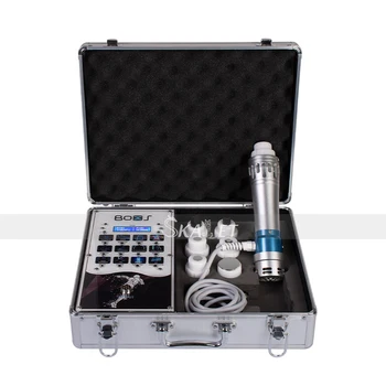 

Electromagnetic Extracorporeal Shock Wave Therapy Massage Machine for Male Erectile Dysfunction/Joint Pain Relief 7 Transmitters