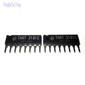 

2PCS 2181C THAT2159 THAT2181C THAT2181 THAT2181LC 2181 SIP8 THAT2181CL08-U