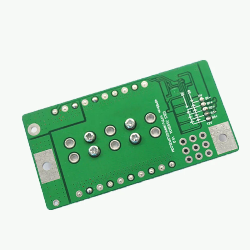 3S 90A BMS литий-ионная Lifepo4 батарея схема защиты PCB зарядное устройство Модуль 4S 12 В сбалансированный 130A MOSS водонепроницаемый