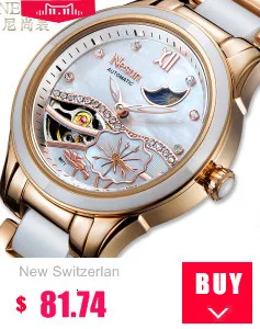 Austria Crystal Fashion Watches Luxury Women Watch Miyota Quartz MELISSA Waterproof wrist Watches Relogio Feminino Sapphire