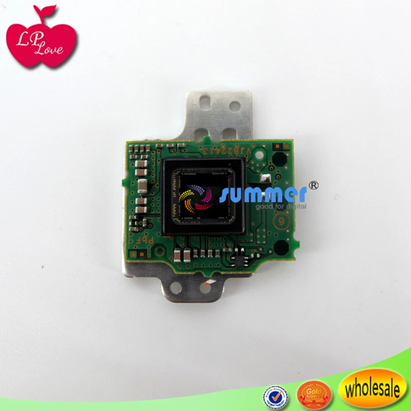 95% Новый оригинальный MDH1 CCD без фильтра для Panasonic Cmos изображение датчик камеры