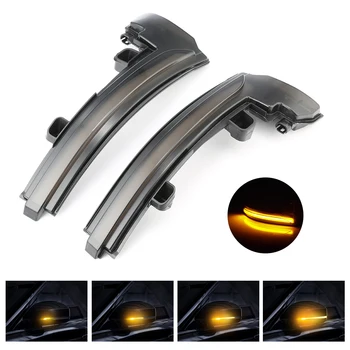 

Dynamic Steering Mirror Turn Signal Reflector Sequence Light For Land Rover LR4/Discovery/Sport/Evoque/MKIV LED Car Side Lights