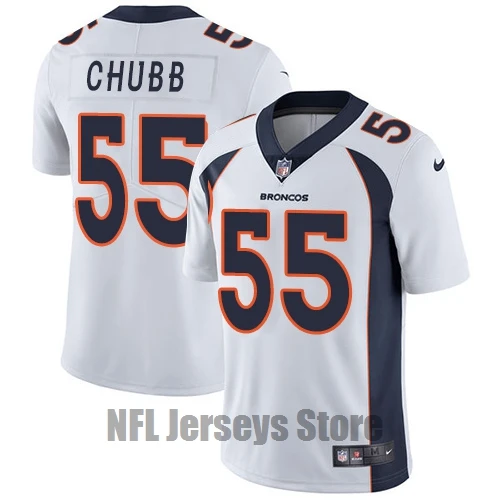 AS PICTURE Стильный мужской Денвер чехол Keenum Broncos Джерси - Цвет: AS PICTURE