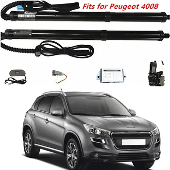 

Fits for Peugeot 4008 2017 Caccessorie Intelligent Electric Tailgate Modified Trunk Support Rod Tail Lifting Rear Door Switch