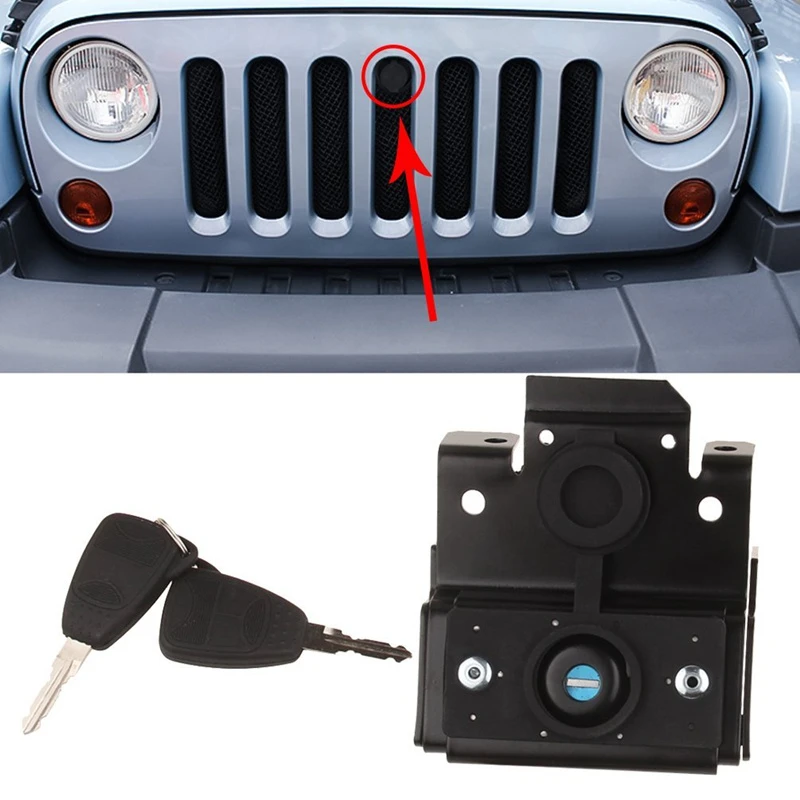 Introducir 60+ imagen jeep wrangler alarm system Thptnganamst.edu.vn