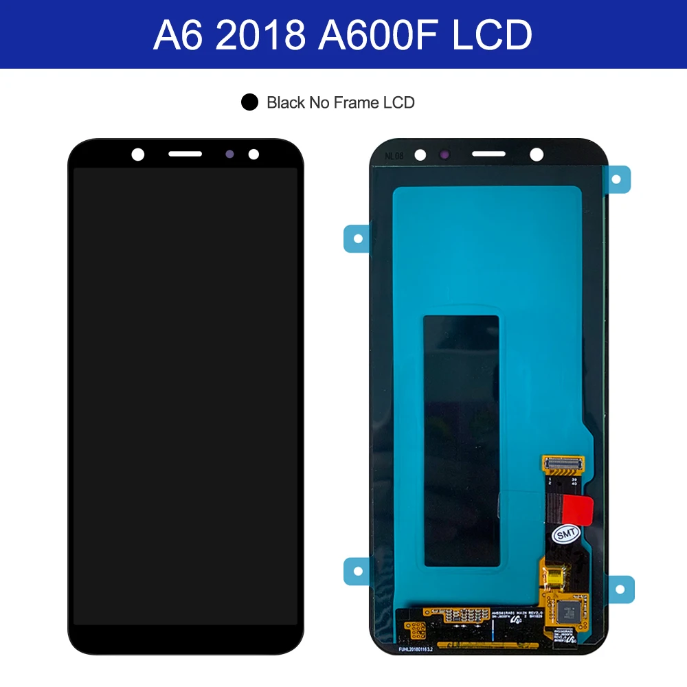 三星A600原主图4