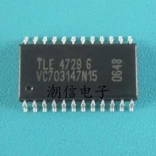 5 шт./лот TLE4729G(лапками углублением SOP-24