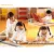 Портативный 61 Ключ Roll-Up Piano USB MIDI Клавиатура Электронное Пианино Ручной Roll Piano Keyboard Instrument