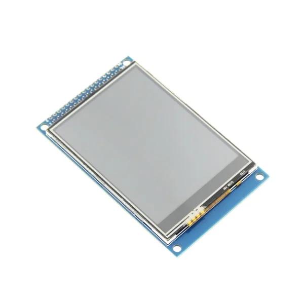 3,2 дюймов 240*320 TFT ЖК-модуль дисплей экран с сенсорной панелью привода IC ILI9341 XPT2046 PCB Adpater параллельный интерфейс - Цвет: 34pin