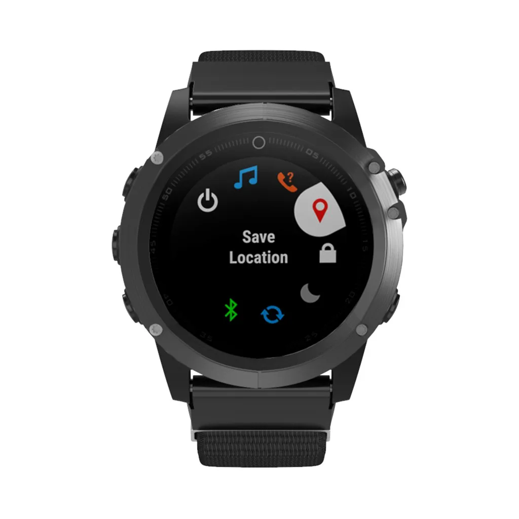 Нейлоновые Ремешки для наручных часов Garmin Fenix 5/5 Plus/Instinct/Forerunner 935, сменная нейлоновая Спортивная петля для наручных часов