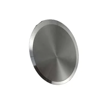 

3" Stainless Sanitary End Cap For Tri-Clamp End Pipes Blank Flange Replacement