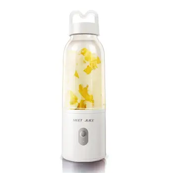 

Portable Blender Juicer Mixer Blenders Fruit Extractor Food Maker Quick Plug-in durable Juice Blender