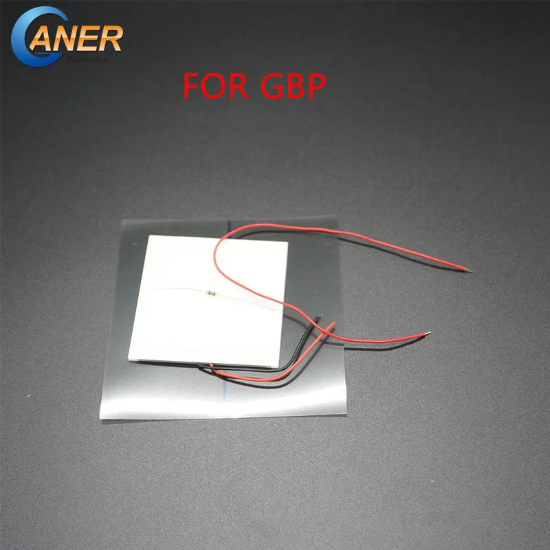 For Gameboy DMG 001 for GB GBP Backlit Mod Use Cool White LCD Panel To HighLight Screen Behind | Электроника