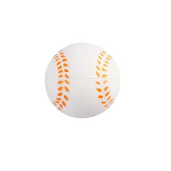 

Baseball Squeeze Soft Foam Ball Hand Wrist Exercise Stress Relief Toy Gifts Children Toys