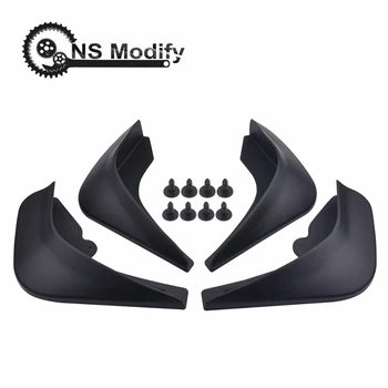 

NS Modify Car Mud Guards Fender Mudflaps Front Rear Mudguard Splash Guards For Ford/Focus 2 MK2 MK2.5 Saloon Sedan 2005-2011