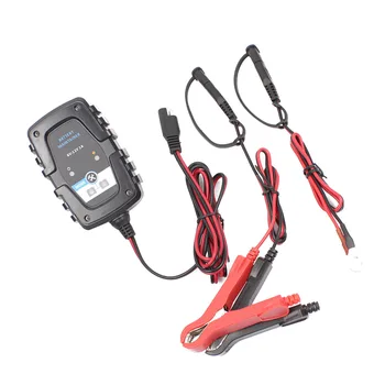 

6V 12V 1A Automatic Smart Battery Charger Car Motorcycle Scooter Autocycle Autobike SAE Connector Battery Charger