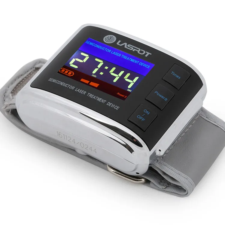 laser watch 1 ATANG горячие продажи лазерные часы сочетают лазер с традиционным китайским иглоукалывание и прогревание технологии - Цвет: laser watch 1