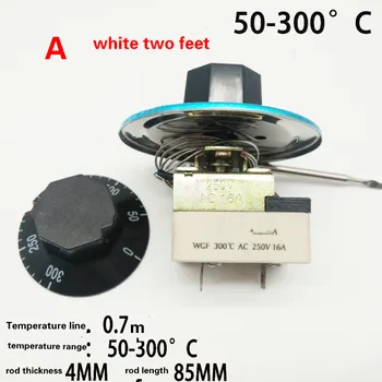 

Temperature Controller Universal for Mechanical fryer freezer 50-300 degree 30-110 degree temperature Control Switch