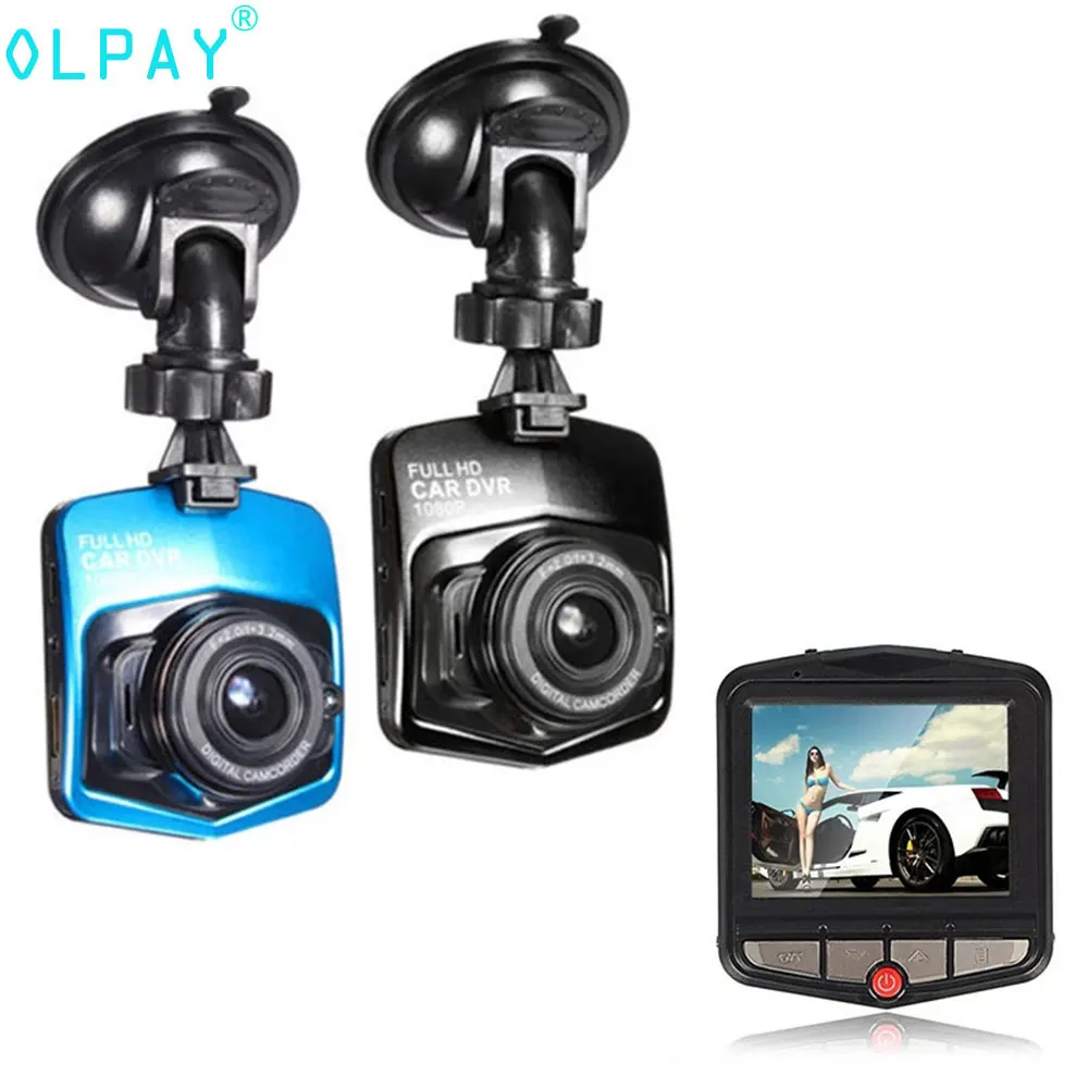 2021 новый оригинальный Мини Автомобильный видеорегистратор Full HD 1080P G-сенсор с