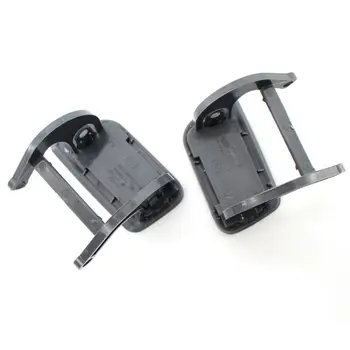 

Replacement Washer Cap Cover 2004-2010 Bumper Headlight Black Accessories